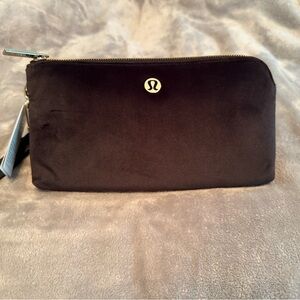 lululemon athletica Black Clutch